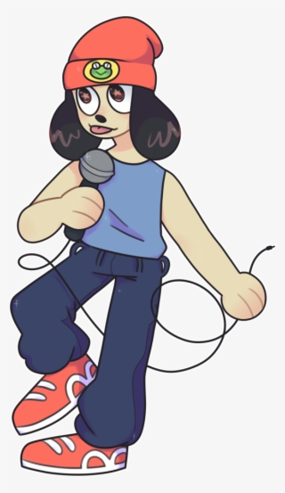 Parappa Is My Son And No One Can Take Him Away From - Cartoon #5628675