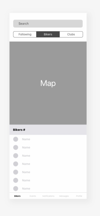 Biker Search Lf Wf - Portable Network Graphics #5628676