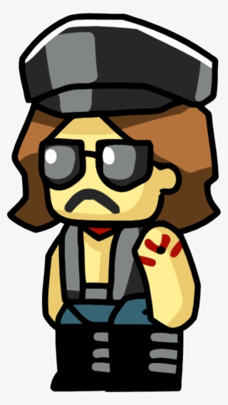 Biker - Scribblenauts Biker #5628723