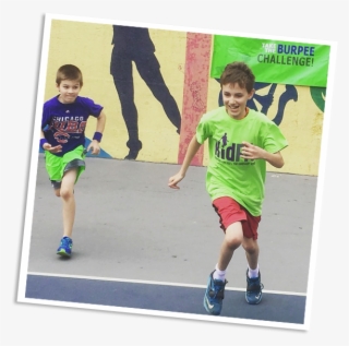 Improve Coordination, Increase Speed, Build Stamina #5628788