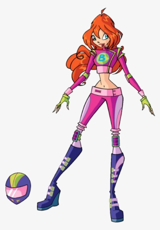 Biker - Winx Club Outfits #5628903