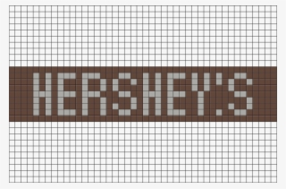 Hershey's From Brikbook - Plaid #5629070