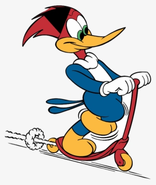 Woody Woodpecker Characters, Woody Woodpecker Cartoon #5629260