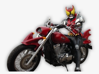 [ Img] - Kamen Rider Kiva Machine #5629333