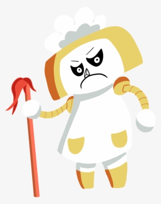 “hee - Hee - Hee - ” Doris 1 The Homicidal Cleaning #5629533