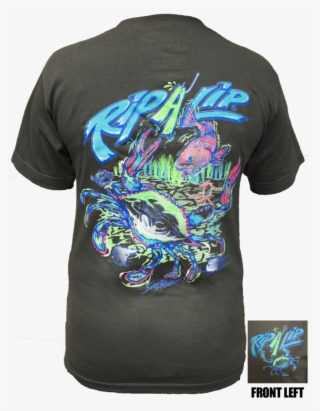 Blue Crab - Active Shirt #5629541