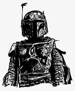 Click And Drag To Re-position The Image, If Desired - Boba Fett Comic #5629649