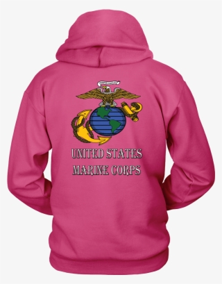 Usmc Eagle Globe Anchor Esavagery Png Charcoal Eagle - Graduation Hoodies #5629702