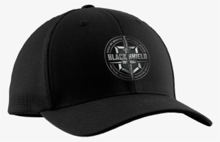 Black Shield Tactical Training Group, Llc Is A Firearms, - Baseball Cap #5629704
