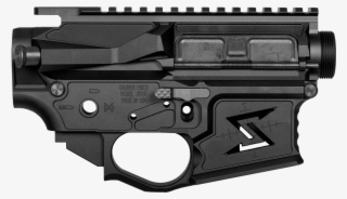 Seekins Nx15 Skeletonized Ar-15 Receiver Set - Seekins Nx15 Receiver Set #5629707