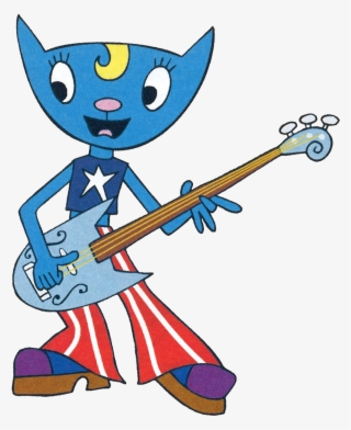 Ujl Us Cover Katy - Um Jammer Lammy Katy Kat #5629872