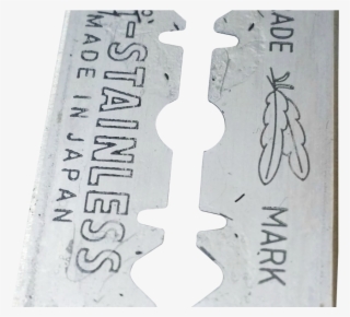 Razor Blade Png Transparent Image - Razor #5630071