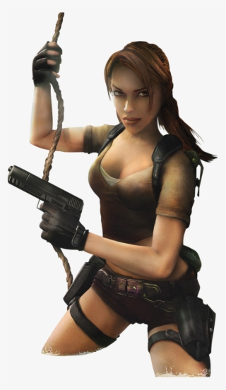 Tomb Raider Legend #5630126