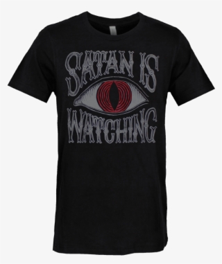 Those Poor Bastards Satan Is Watching Vinyl Record #5630201