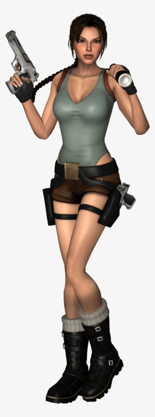 Best Free Lara Croft Transparent Png Image - Lara Croft #5630203