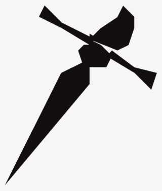 The Black Defender Is A Defender Made Of Black Metal - Osrs Black Defender #5630345