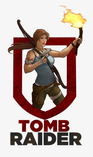 Tomb Raider Reborn - Porte-clés Tomb Raider Logo #5630533