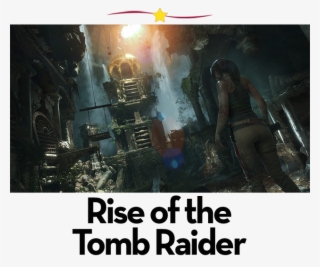 Rise Of The Tomb Raider Does Much Of What Its Predecessor - Tomb Raider Screen Shots #5630592