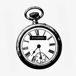 Vintage Clock - Clock Png Image Clipart #5630713