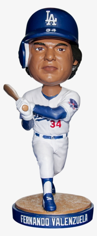 Lad 2015 Fernando Valenzuela Bobblehead - Fernando Valenzuela Bobblehead #5630714