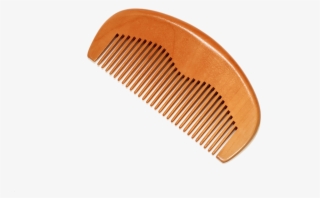 Peachwood Beard Comb - Peachwood Medical Group #5631519