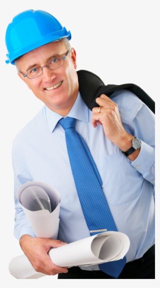 Engineer Png - Инженер Строитель Png #5631752