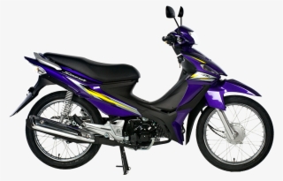 Suzuki Smash 115 Violet #5631753
