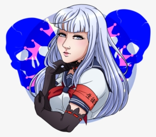 Whoooo Delinquent Rival Prolly My Second Fav Out Of - Megami Saiko #5631759