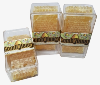 Cut Comb Honey - Honey #5632289