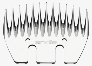Product Image Large - Andis Ovina Comb For Sheep, Cattle, Llama #5632560