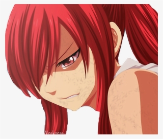 Fairy Tail Erza Sad #5632615