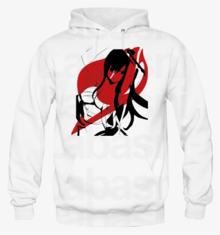Sweat-shirt Erza Scarlett From Fairytail - T Shirt Ideas For Men #5632678