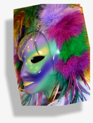 Fine Art Masks By Trevor Trigg - Mask #5632683