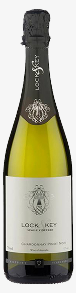 The Lock & Key Sparkling From Tumbarumba Is A Highly - Laroche Chardonnay #5632946