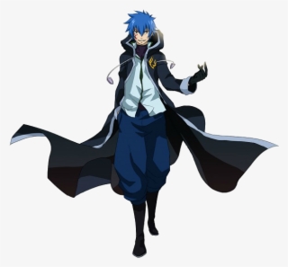 Jellal Fernandes Render By Annaeditions24-d6kl1bk Erza - Fairy Tail Jellal Costume #5632948