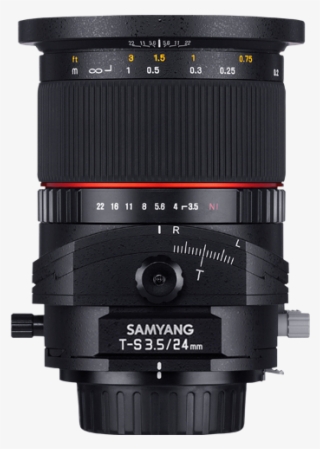 1533535629 - Samyang T-s 24 Mm F 3.5 Ed ] #5633065