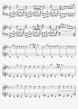 Undertale Sheet Music Composed By Toby Fox Arranged #5633066