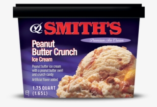 Smith's Chocolate Chip Cookie Dough Ice Cream, 1.75 #5633120