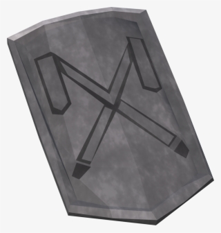 The Intricate Decorative Shield Is A Shield That Can - Wood #5633126