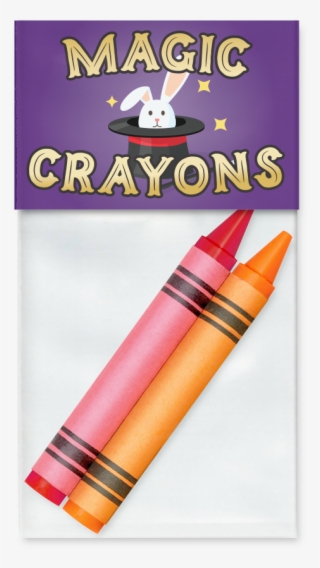 Magic Crayons - Bullet #5633328