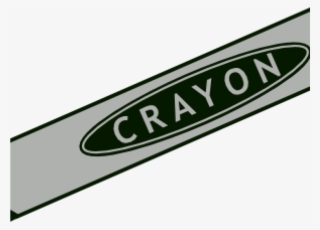 Crayon Clipart 11 Clipartix School - Clip Art #5633470