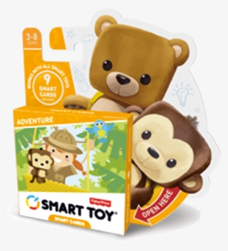 Smart Toy Fisher Price #5633710