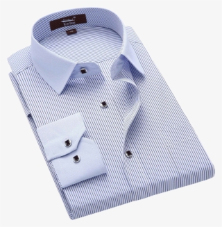 Gold Shield Men's Shirt Korean Summer Slim Business - Shirt #5633766