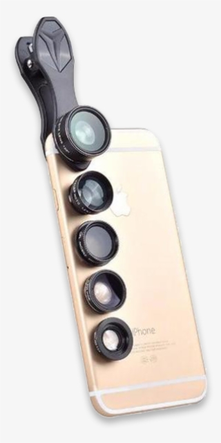 435-5 In 1 Professional Camera Lens For Phone #5633768