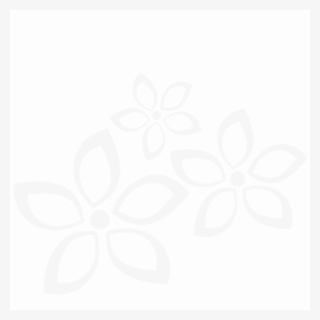 Strijkapplicatie Plumerias #5633935