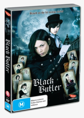 Black Butler - Black Butler | Live Action #5633985
