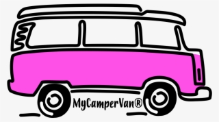 Wall Clock - Recreational Vehicle #5634043