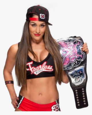 Wwe Nikki Bella Png #5634104