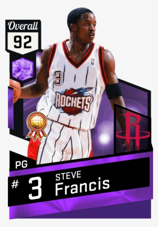 Steve Francis - Steve Francis Nba 2k17 #5634349