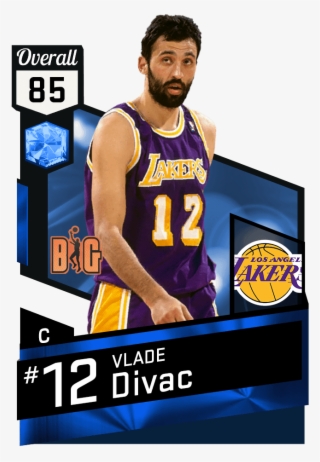 Vlade Divac - Rick Fox Nba 2k17 #5634900